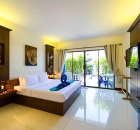 Туры в JR Siam Kata Resort в Таиланде