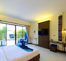 JR Siam Kata Resort в Пхукете