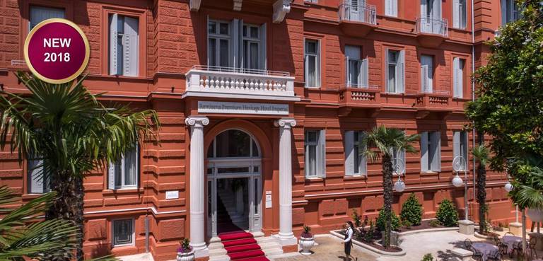 Heritage Hotel Imperial