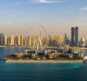 Отдых в The Residences at Caesars Palace Bluewaters Dubai - ОАЭ, Дубай