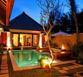 The Sanyas Suite Seminyak Apart в Бали
