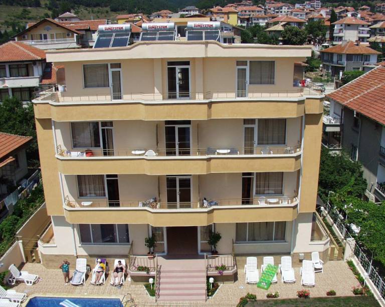 Hotel Larisa
