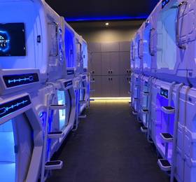 Digital Airport Hotel в Джакарте
