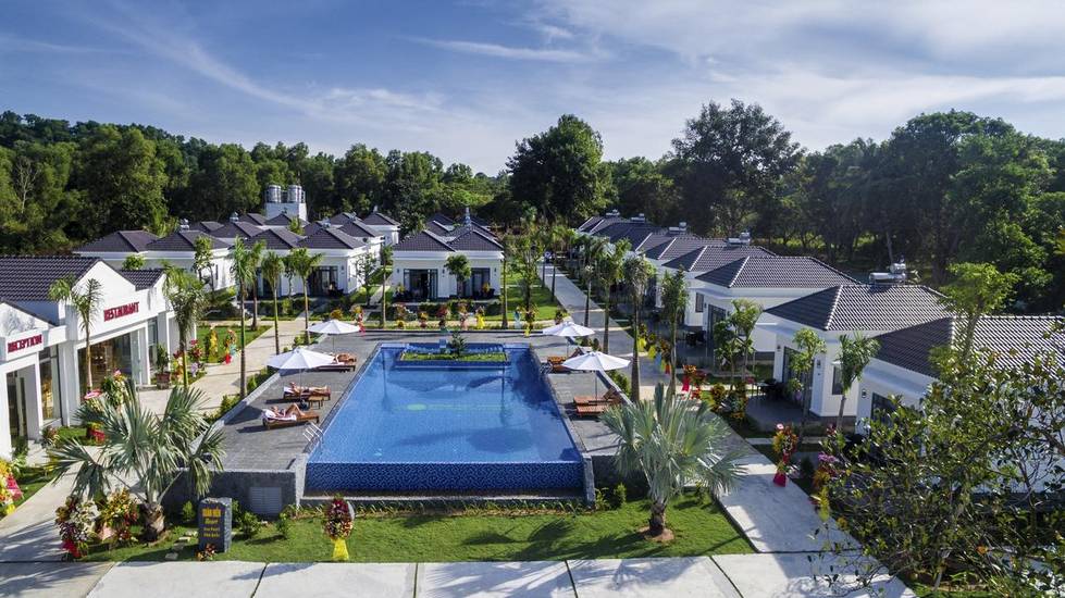 Xuan Hien Resort Seapearl Phu Quoc 3* Вьетнам, Фукуок