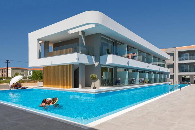 White Olive Premium Laganas 4* Греция, Закинтос