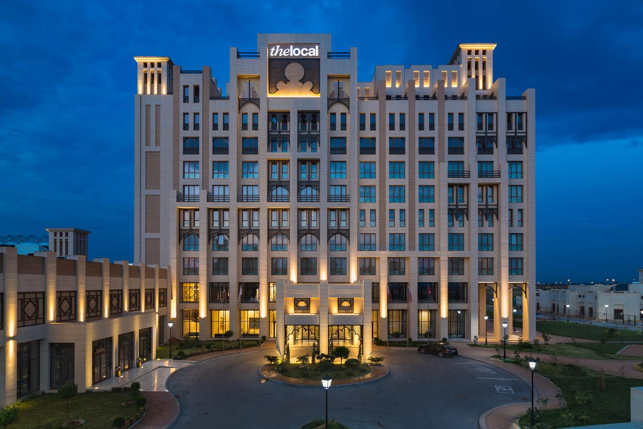 thelocal Hotels Grozny