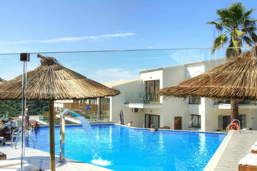 Porto Demo Boutique Hotel 4* Греция, Корфу