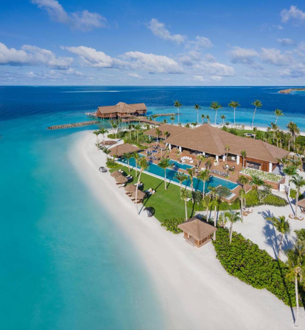 Waldorf Astoria Maldives Ithaafushi 5*