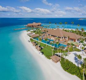 Туры в Waldorf Astoria Maldives Ithaafushi в Мальдивах