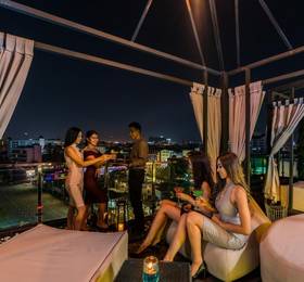 Отдых в Acqua Hotel Pattaya - Таиланд, Паттайя