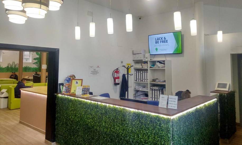Motion Chueca Hostel Испания, Мадрид