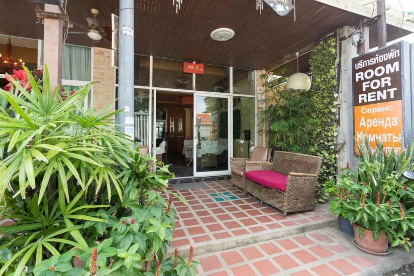 Argentum Hotel Таиланд, Паттайя