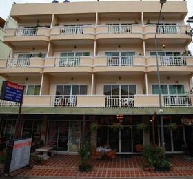 Argentum Hotel в Паттайе