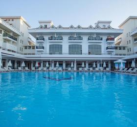 Отдых в Aquamarin Side Resort & Spa - Турция, Сиде