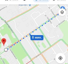 Гостевой дом "На Маячной" в Николаевке