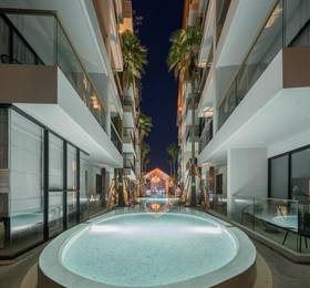 Palmyrah Surin Beach Residence в Пхукете
