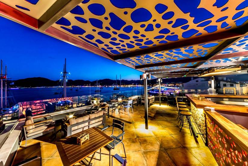 Sunset Marmaris boutique hotel spa Турция, Мармарис