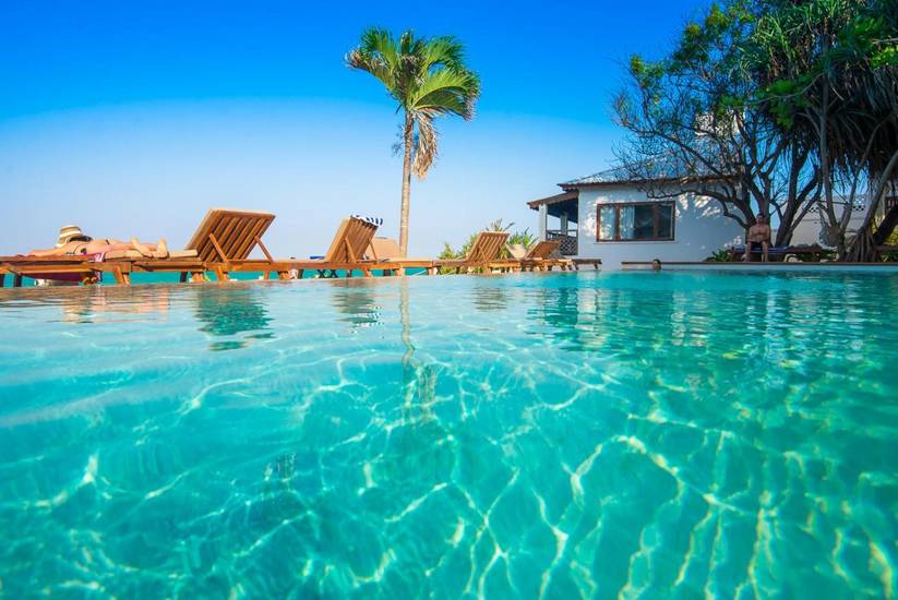 Warere Beach 3* Танзания, Мнемба