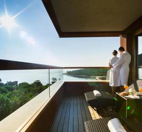Отдых в Maistra Select All Suite Island Hotel Istra - Хорватия, Ровинь