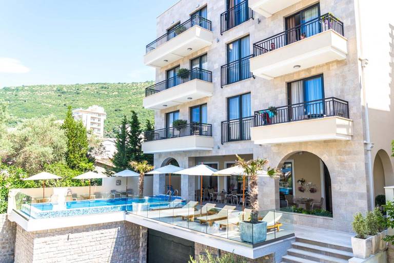 Hotel Amfora