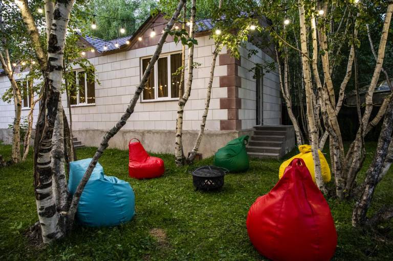 Garden Inn Resort Sevan