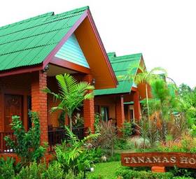 Tanamas House, Nai Yang Beach в Пхукете