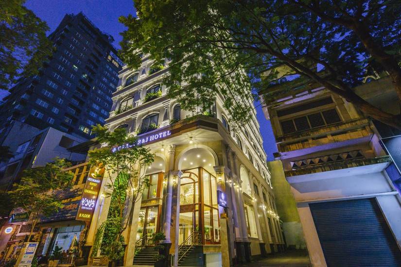 Happy Life Grand Hotel & Sky Bar 4* Вьетнам, Хошимин