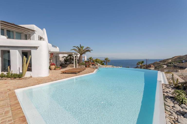 Olive Mykonos Villas