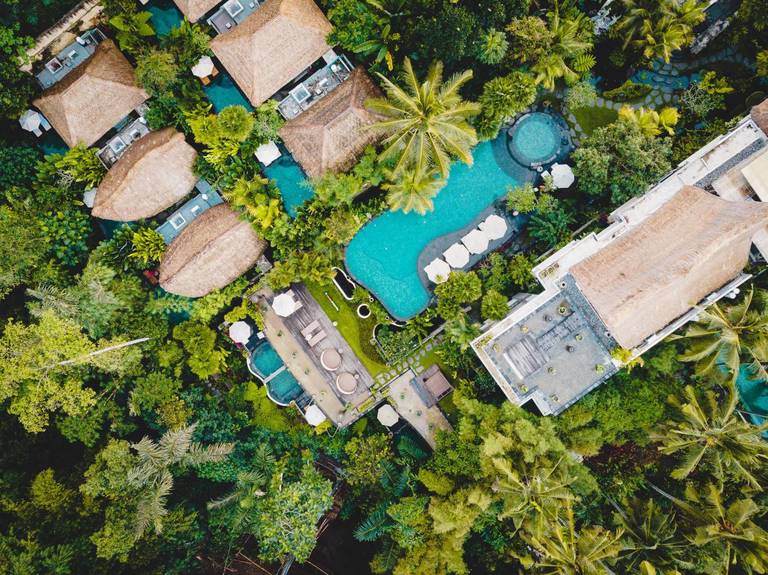 The Udaya Resort and Spa