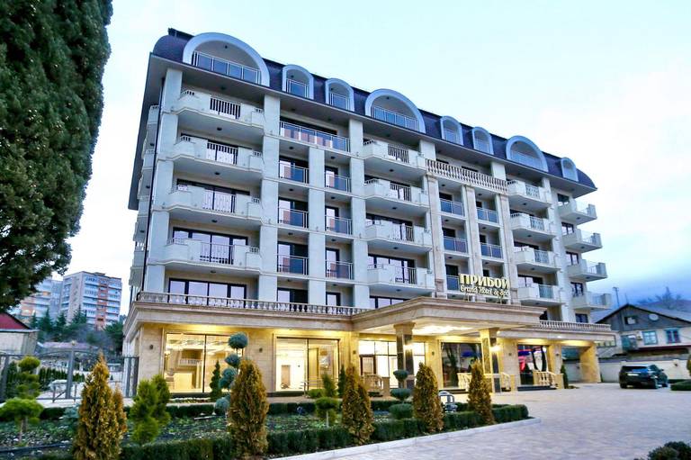 Гранд отель & SPA Прибой