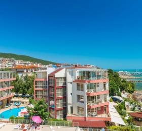 Туры в Iris Beach Hotel в Болгарии