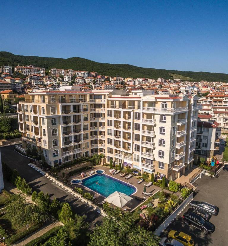 Комплекс Villa Sardinia