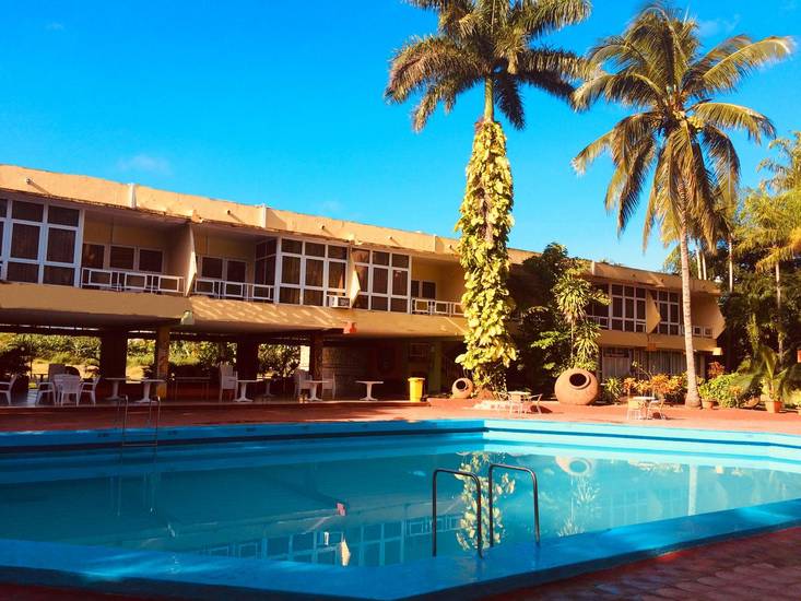 Islazul Hotel Camaguey Куба, Лас Тунас