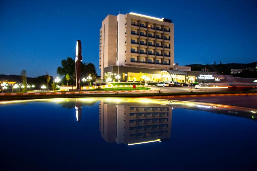 Ataol Can Termal Otel & Spa 4* Турция, Чанаккале
