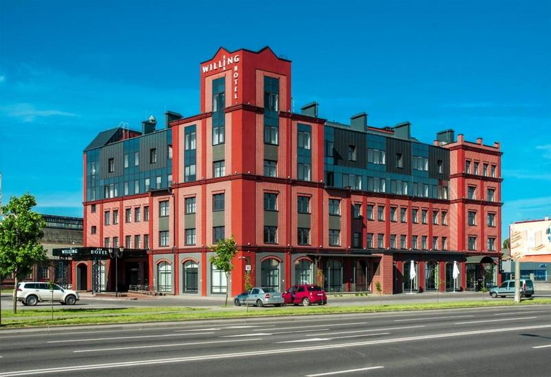 Willing Hotel Minsk 3* Беларусь, Минск