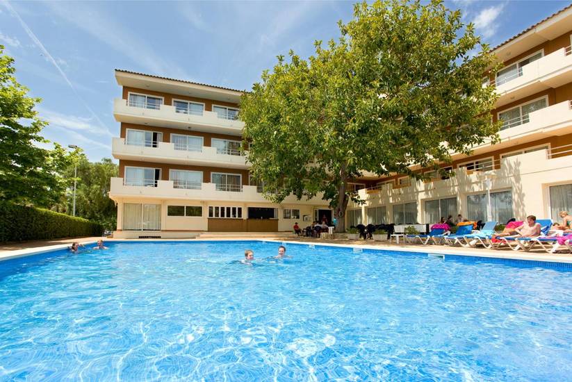 Hotel THB Dos Playas 3* Испания, Майорка