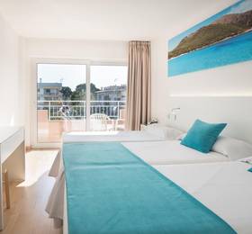 Hotel THB Dos Playas в Майорке