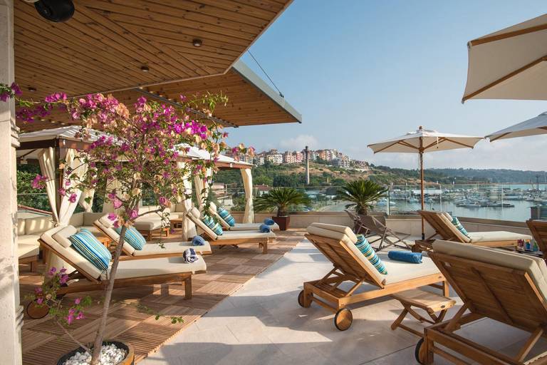 Blu Bay Design Hotel