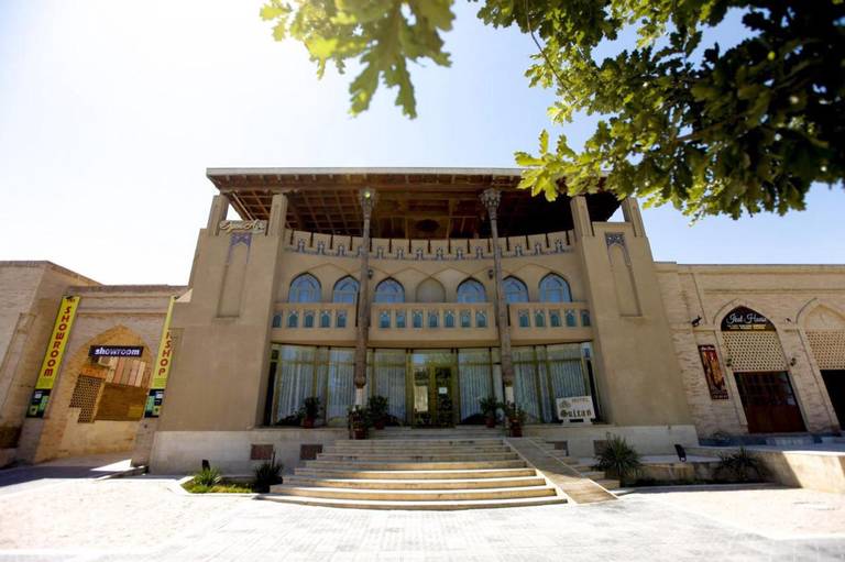 Sultan Hotel Bukhara