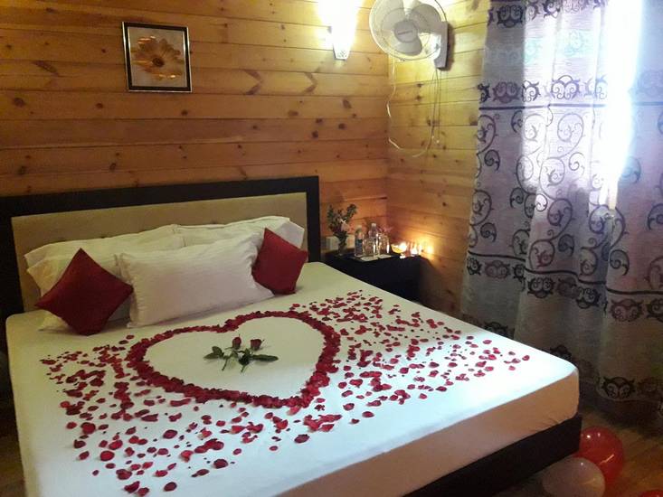 La Vie Woods Resort 3* Индия, Калангут