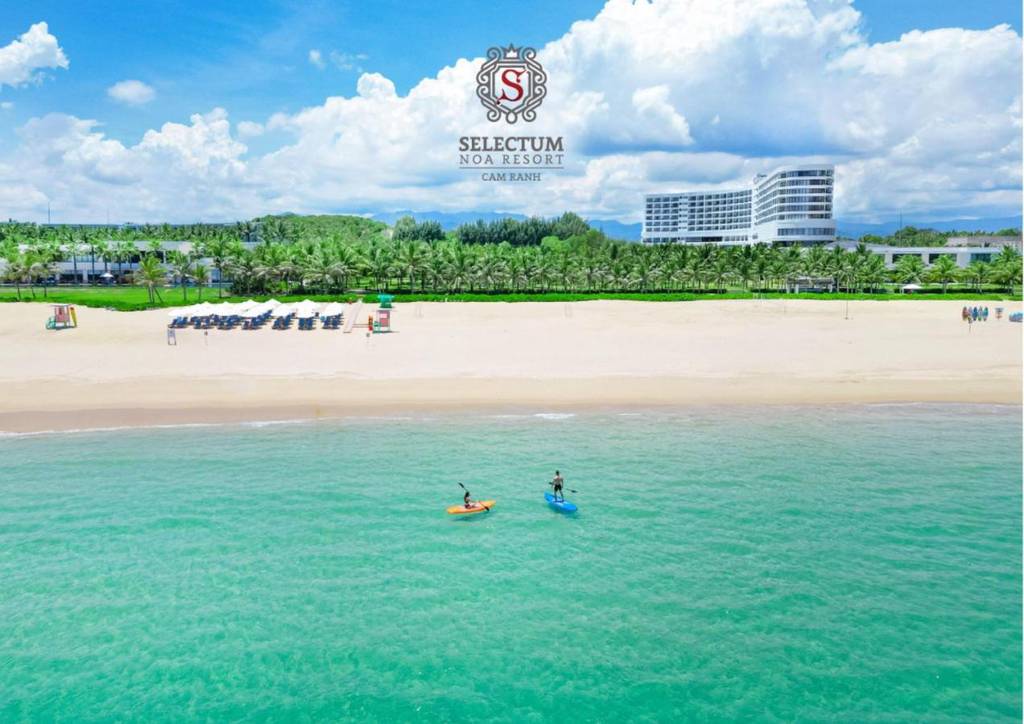 Selectum Noa Resort Cam Ranh 5*