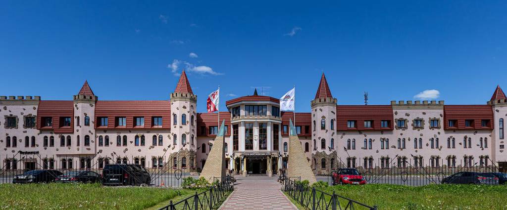 Art Hotel Fort Kolesnik 3*
