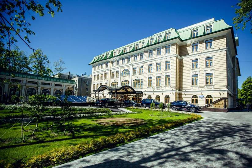 Tsar Palace Luxury Hotel & SPA 5* Россия, Пушкин