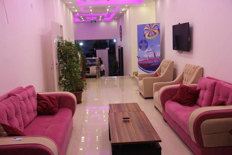 Weekend Hotel Aqaba