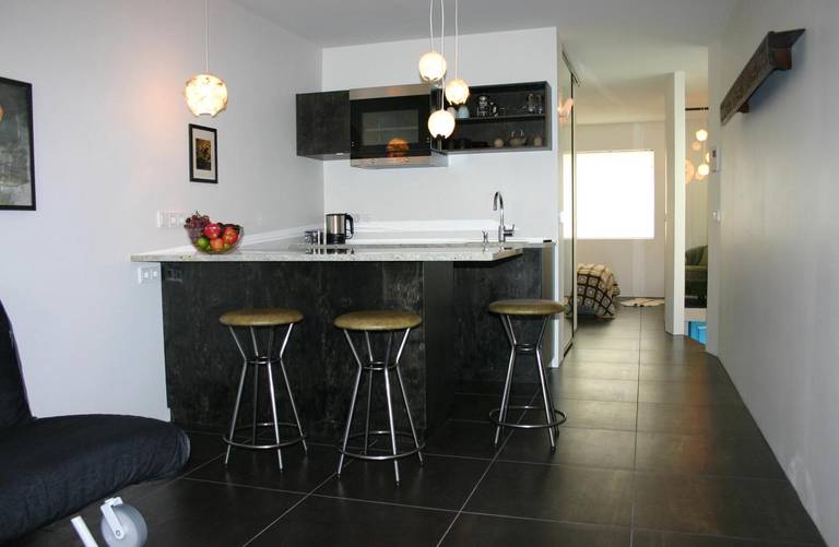 Luna Hotel Apartments Amtmannsstigur
