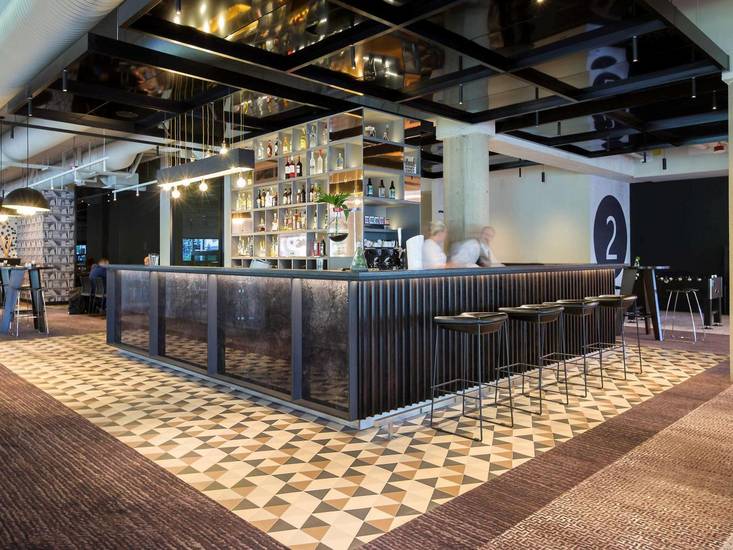 Novotel Wroclaw Centrum 4* Польша, Вроцлав
