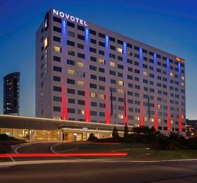 Novotel Wroclaw Centrum в Вроцлаве