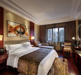 Zhejiang Hotel в Гуанчжоу