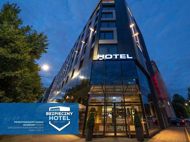 Q Hotel Plus Wroclaw