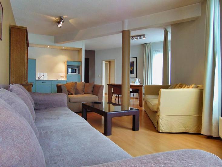 Apart Brussels Midi 3* Бельгия, Брюссель